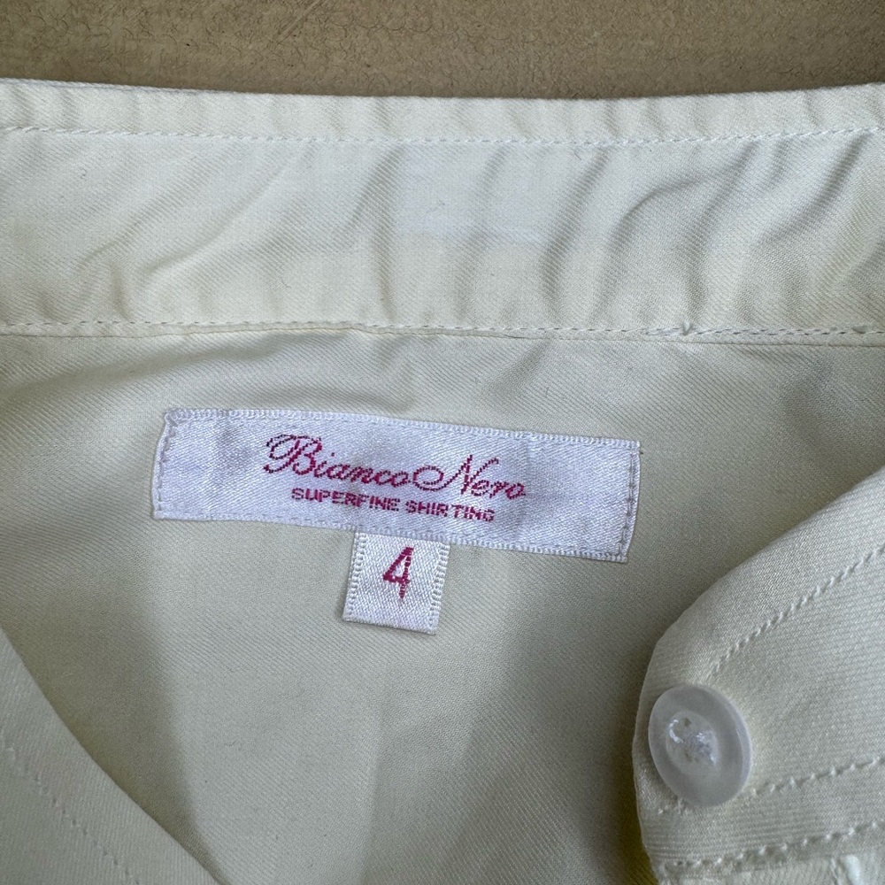Bianca Nero Button Down - Picture 5 of 6